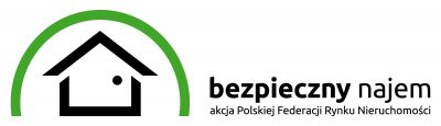 logo kampanii Bezpieczny Najem