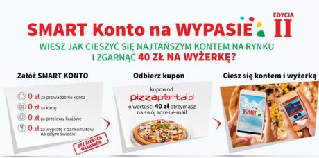 SMART Konto na Wypasie